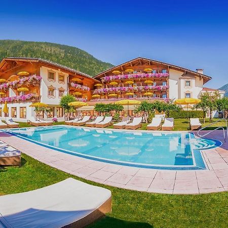 Alpenhotel Tirolerhof Neustift im Stubaital Eksteriør billede