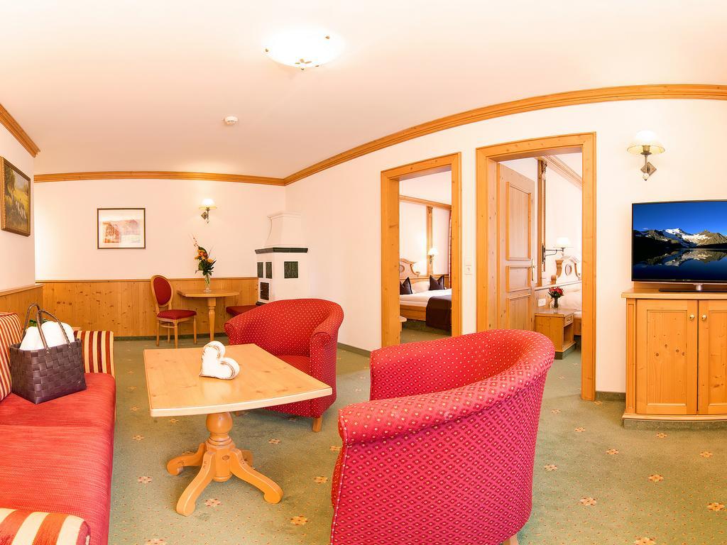 Alpenhotel Tirolerhof Neustift im Stubaital Eksteriør billede
