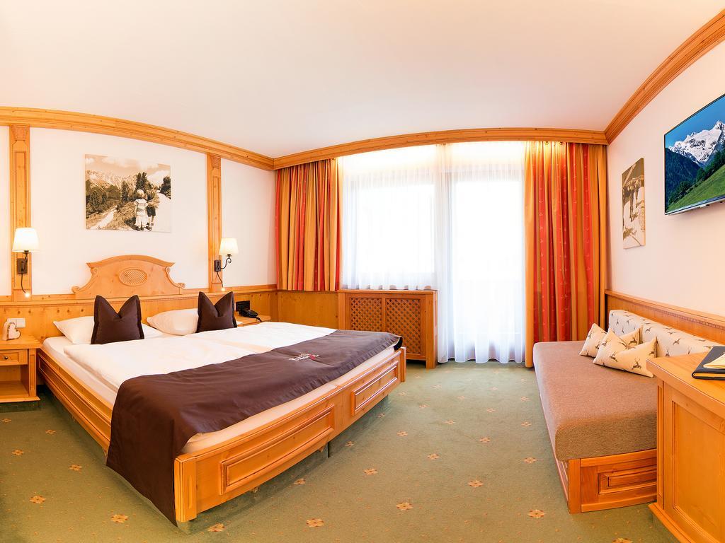 Alpenhotel Tirolerhof Neustift im Stubaital Værelse billede