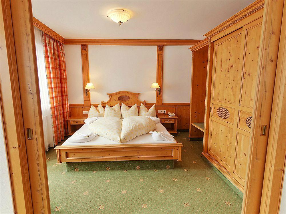Alpenhotel Tirolerhof Neustift im Stubaital Eksteriør billede