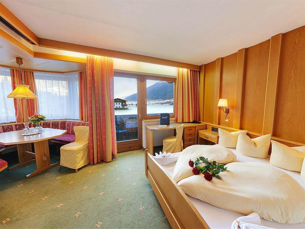 Alpenhotel Tirolerhof Neustift im Stubaital Eksteriør billede