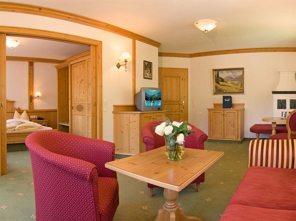 Alpenhotel Tirolerhof Neustift im Stubaital Eksteriør billede