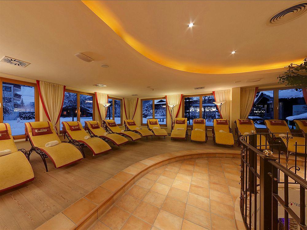 Alpenhotel Tirolerhof Neustift im Stubaital Eksteriør billede