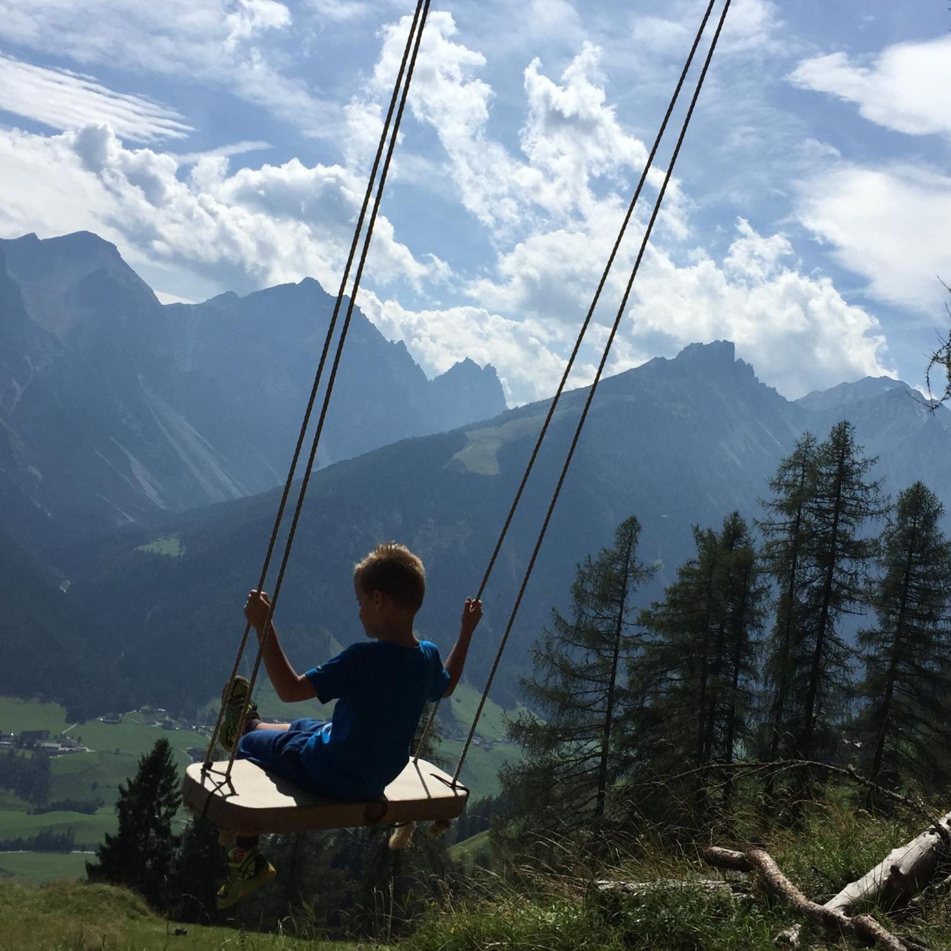 Alpenhotel Tirolerhof Neustift im Stubaital Eksteriør billede