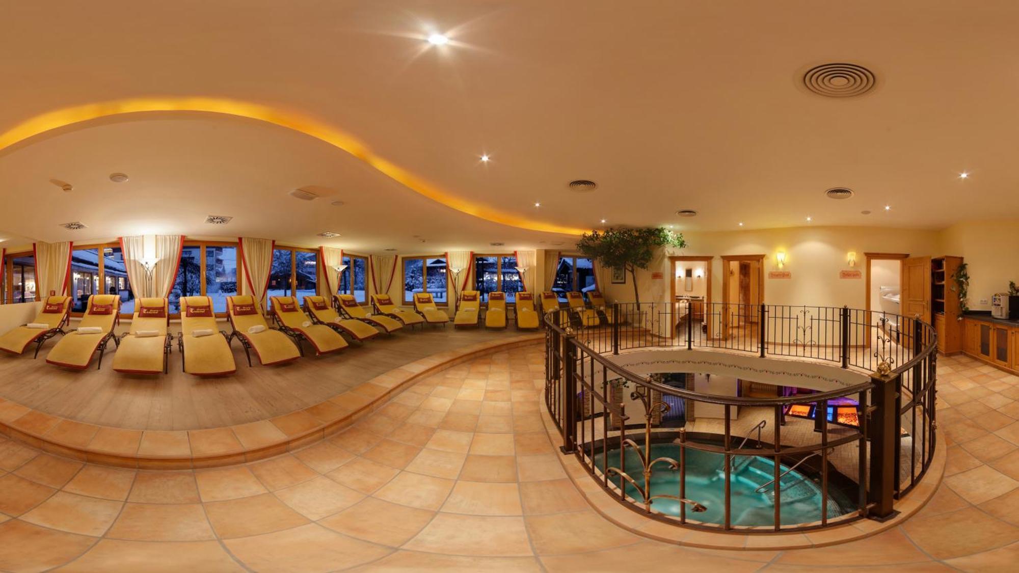 Alpenhotel Tirolerhof Neustift im Stubaital Eksteriør billede