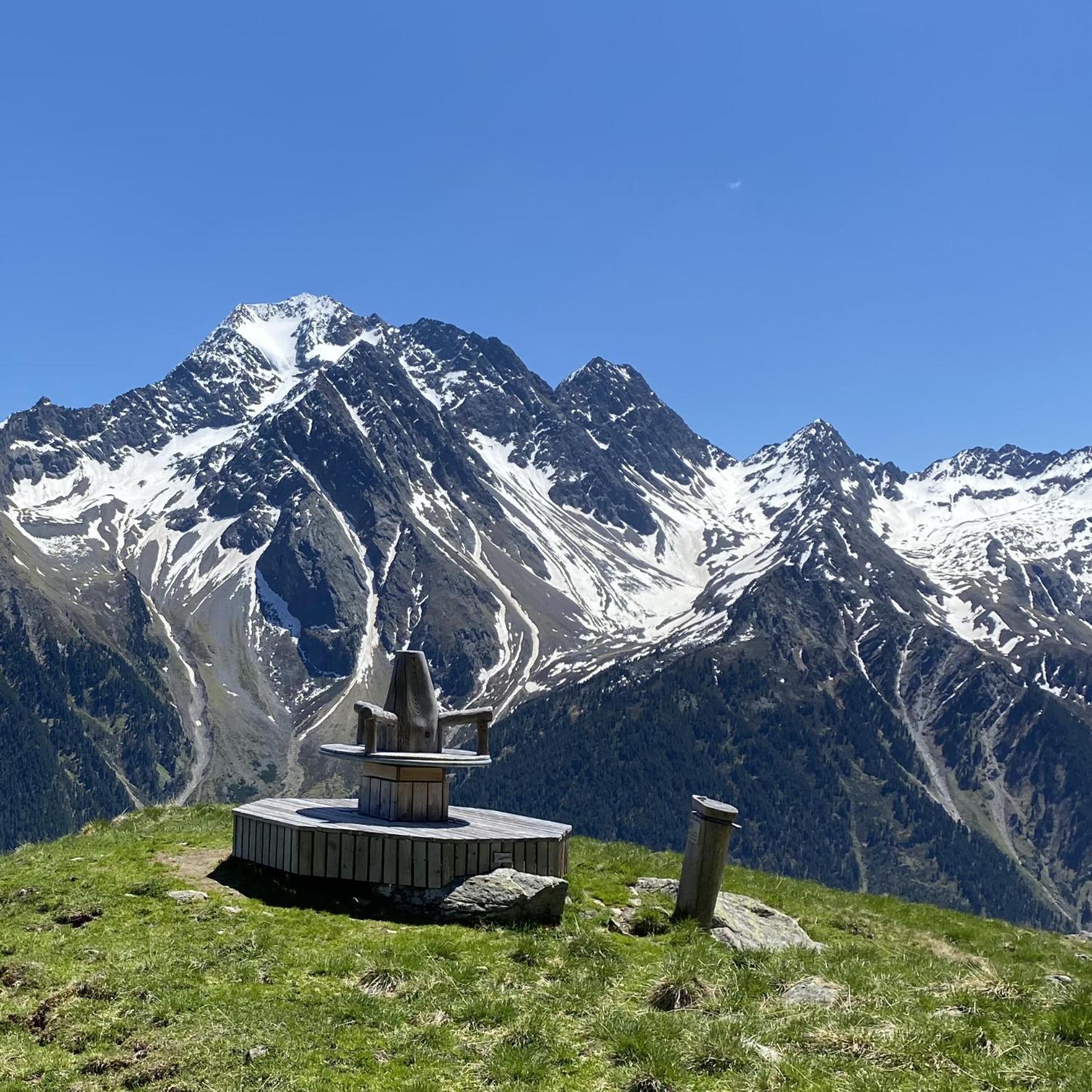 Alpenhotel Tirolerhof Neustift im Stubaital Eksteriør billede