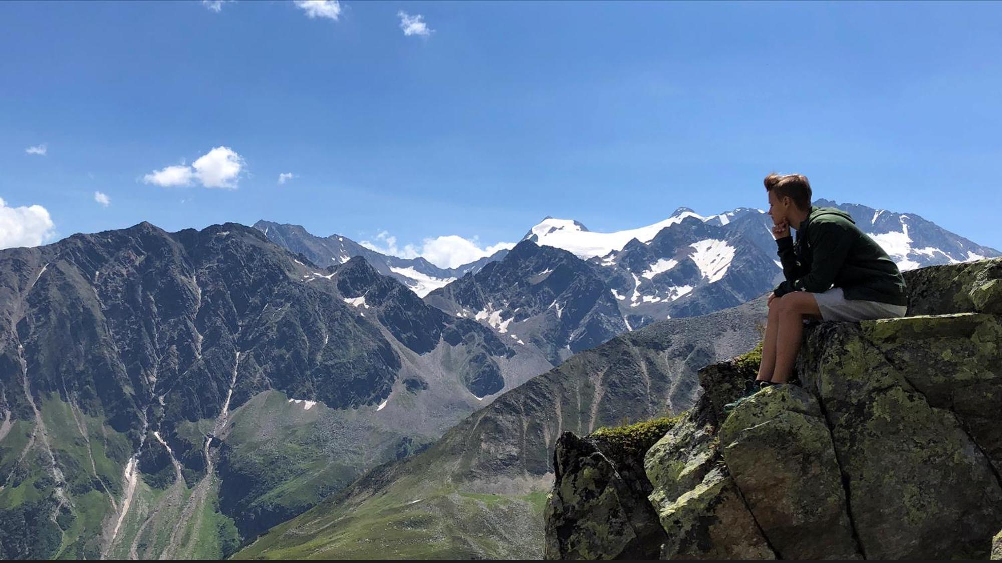 Alpenhotel Tirolerhof Neustift im Stubaital Eksteriør billede
