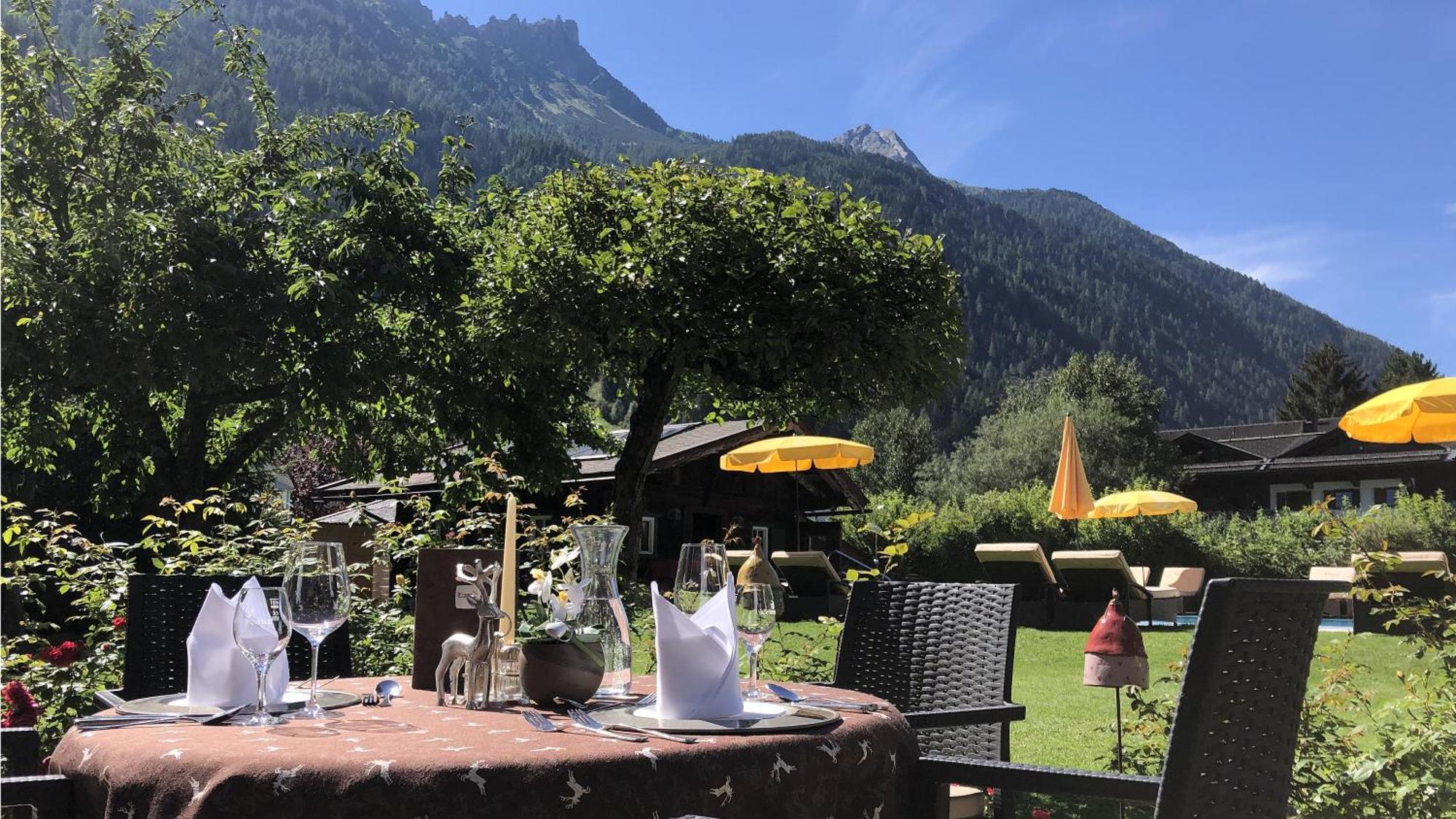 Alpenhotel Tirolerhof Neustift im Stubaital Eksteriør billede