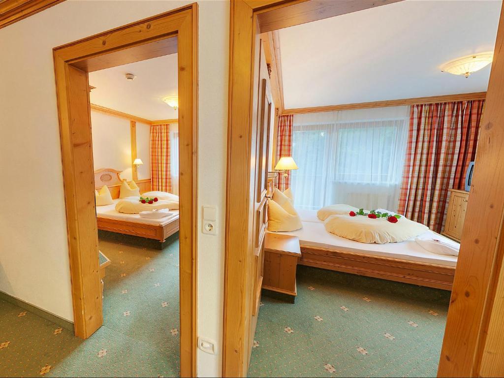 Alpenhotel Tirolerhof Neustift im Stubaital Eksteriør billede