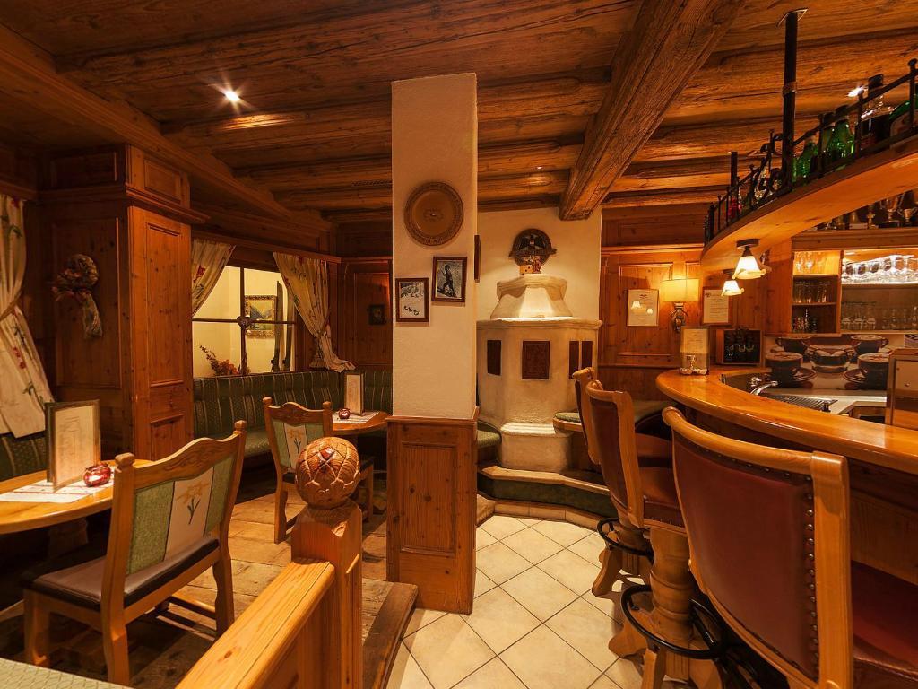 Alpenhotel Tirolerhof Neustift im Stubaital Eksteriør billede