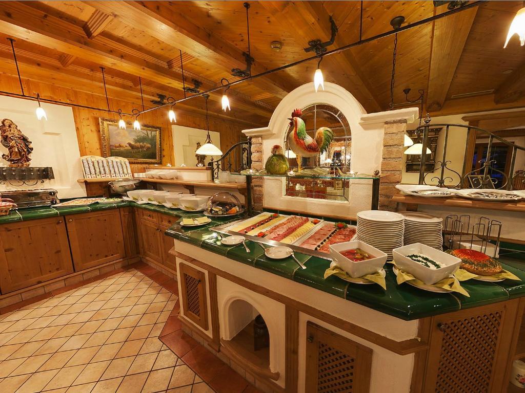 Alpenhotel Tirolerhof Neustift im Stubaital Eksteriør billede