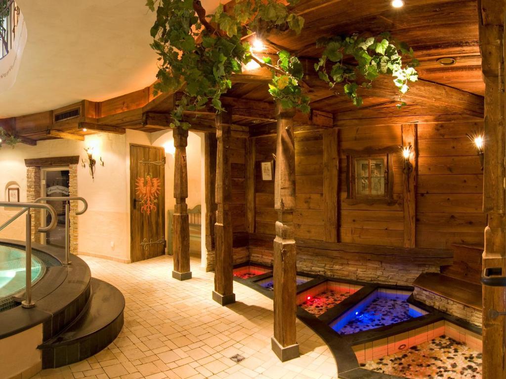 Alpenhotel Tirolerhof Neustift im Stubaital Eksteriør billede