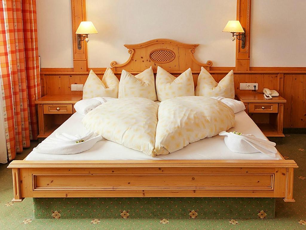 Alpenhotel Tirolerhof Neustift im Stubaital Eksteriør billede