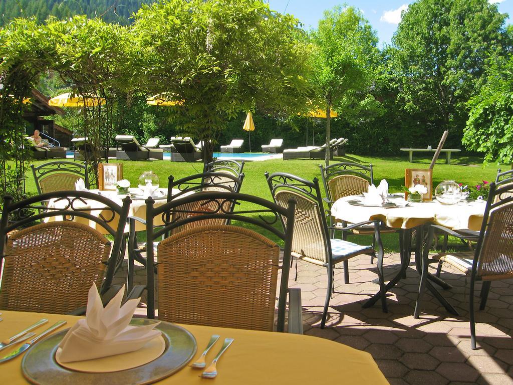 Alpenhotel Tirolerhof Neustift im Stubaital Eksteriør billede