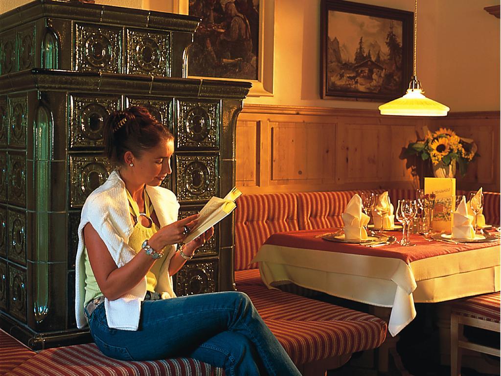 Alpenhotel Tirolerhof Neustift im Stubaital Eksteriør billede