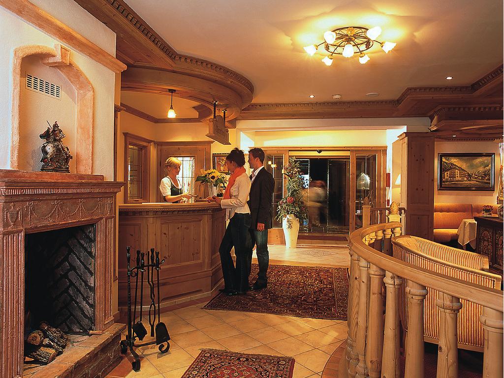 Alpenhotel Tirolerhof Neustift im Stubaital Eksteriør billede
