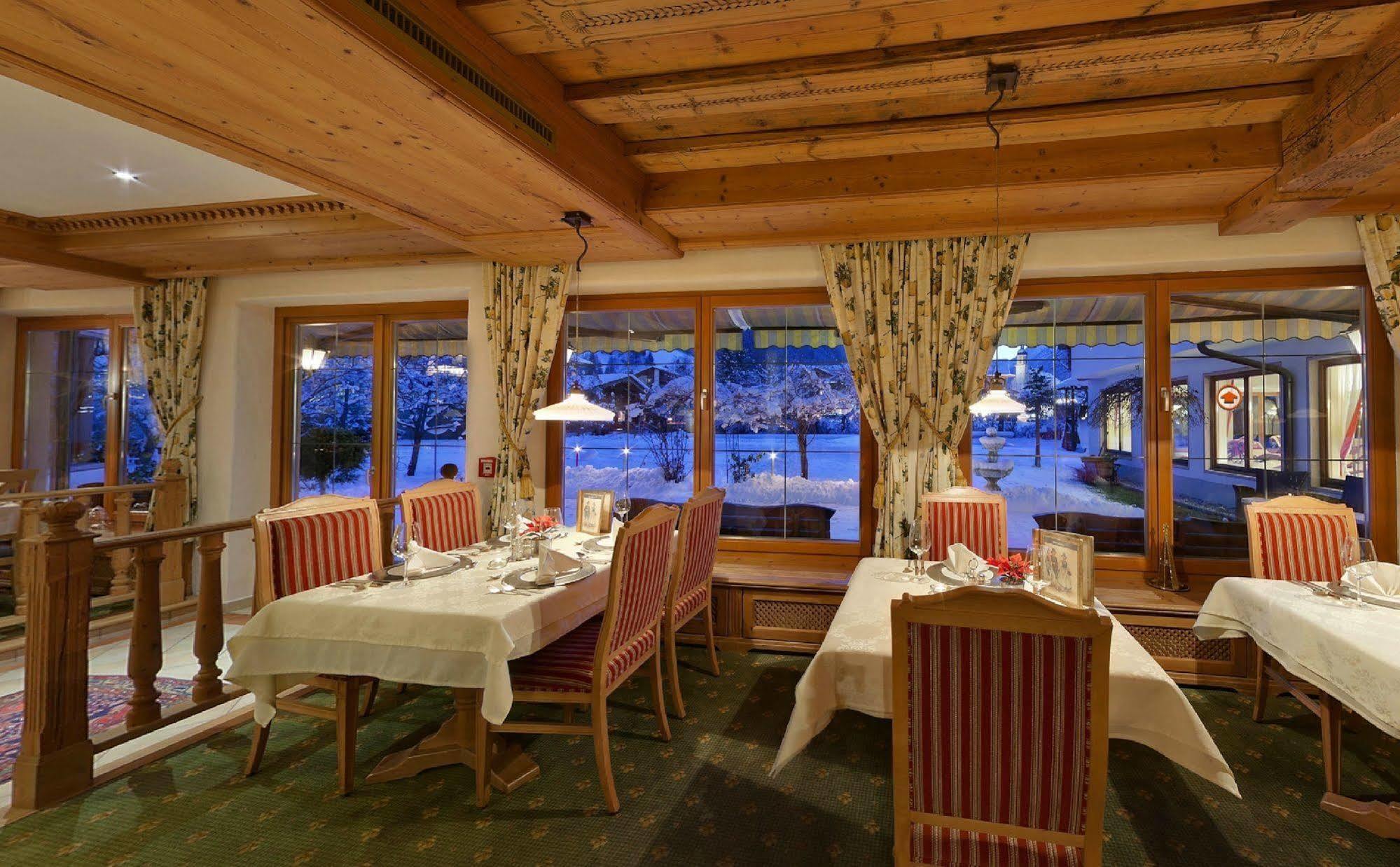 Alpenhotel Tirolerhof Neustift im Stubaital Eksteriør billede