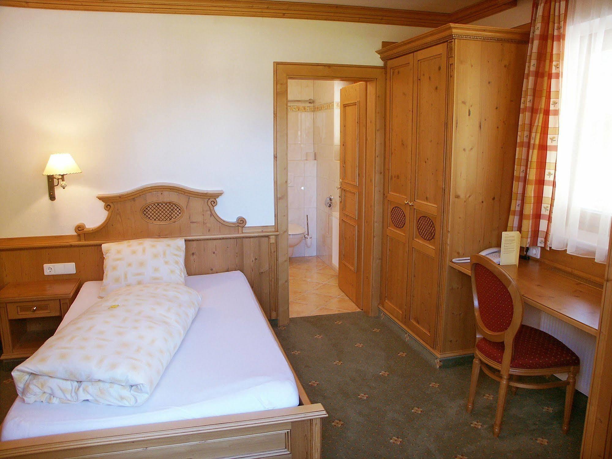 Alpenhotel Tirolerhof Neustift im Stubaital Eksteriør billede