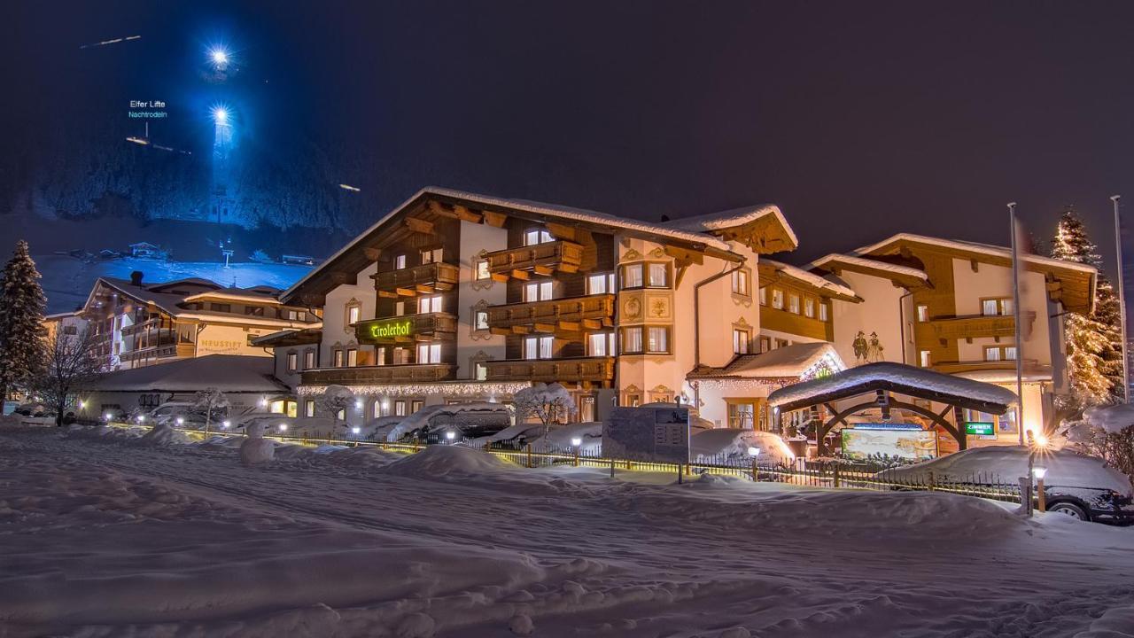 Alpenhotel Tirolerhof Neustift im Stubaital Eksteriør billede