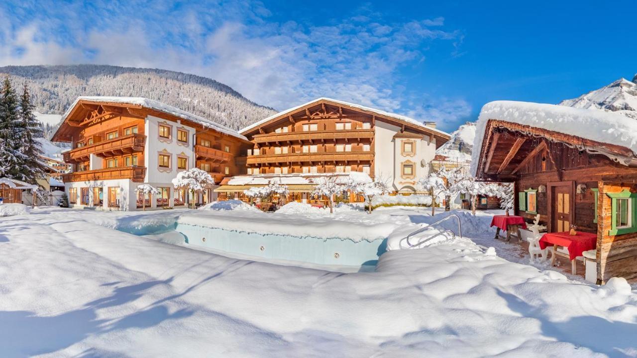 Alpenhotel Tirolerhof Neustift im Stubaital Eksteriør billede