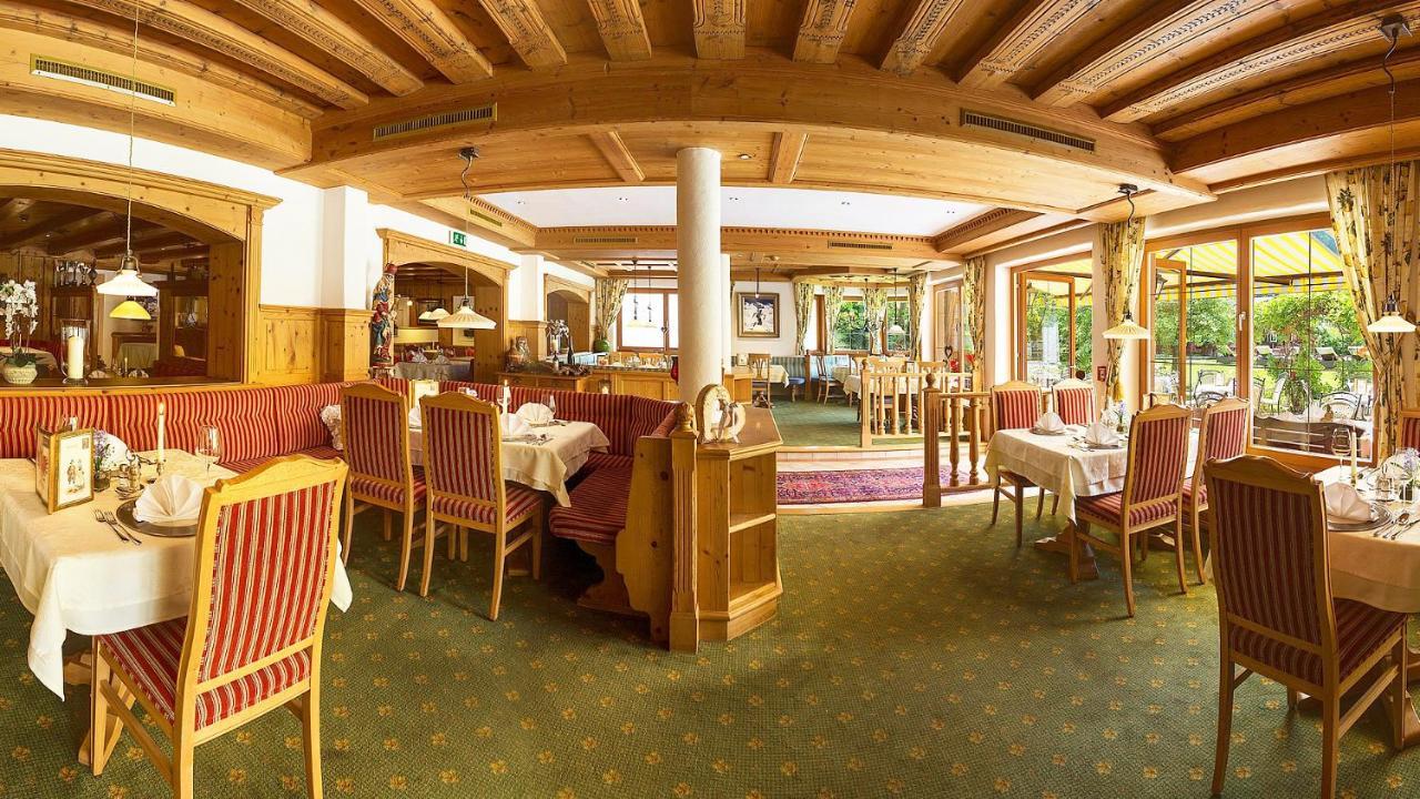 Alpenhotel Tirolerhof Neustift im Stubaital Eksteriør billede